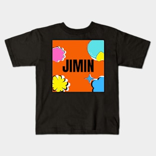 BTS Jimin PTD Kids T-Shirt